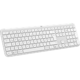 Logitech Signature Slim K950 für Windows, Mac, Chrome, Tastatur, Sonstiges, kabellos, White