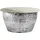 FineBuy Couchtisch Weiß Marmor 60 x 60 x 34 cm
