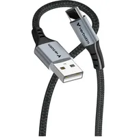 Verbatim USB-A auf USB-C 12 m Schwarz