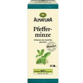 Alnatura Pfefferminze Teebeutel 20 St. 30 g