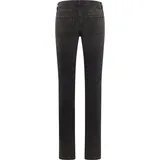 Mustang Shelby Slim Bootcut in Schwarz-W29 / L32