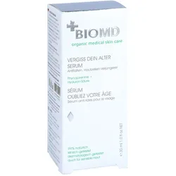 Biomed Vergiss dein Alter Anti-Aging Serum