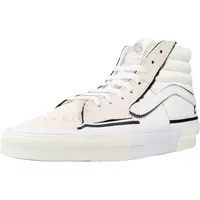 Vans Sk8-Hi Reconstruct white 37