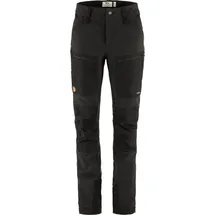 Fjällräven Keb Agile Winter Trousers Regular Schwarz 40