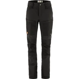 Fjällräven Keb Agile Winter Trousers Regular Schwarz 40