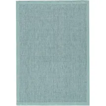 Ayyildiz Outdoor-Teppich Giza 1410 Blau 200 cm x 200 cm
