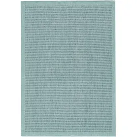 Ayyildiz Outdoor-Teppich Giza 1410 Blau 200 cm x 200 cm