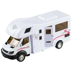 Motorhome - Wohnmobil 17cm Rückzug aus Metall und Kunststoff