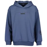 blue seven Hoodie »Blue Seven Kapuzenpullover blau