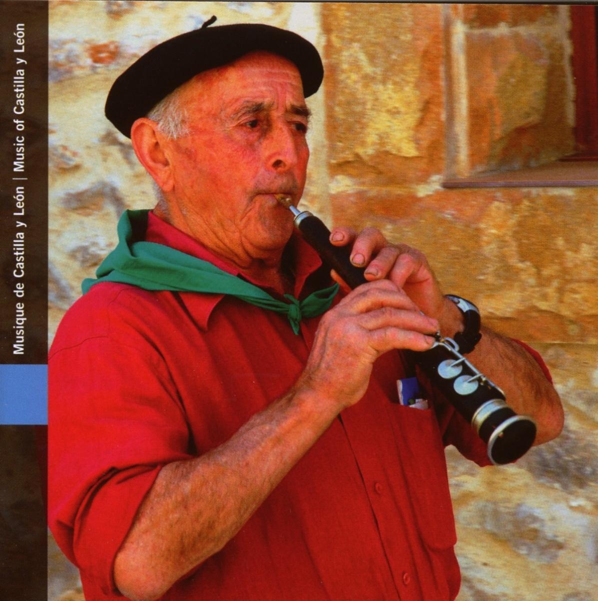 Spanien: Music Of Castilla Y Léon - Various. (CD)