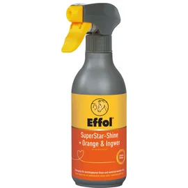 Effol SuperStar Shine Orange Ingwer