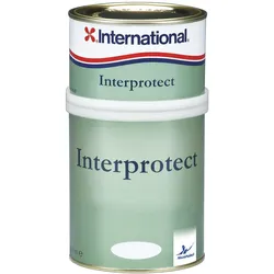 International Interprotect - grau