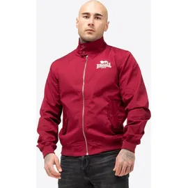 Lonsdale Classic Jacke Cherry Red S