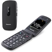 Panasonic KX-TU446 schwarz