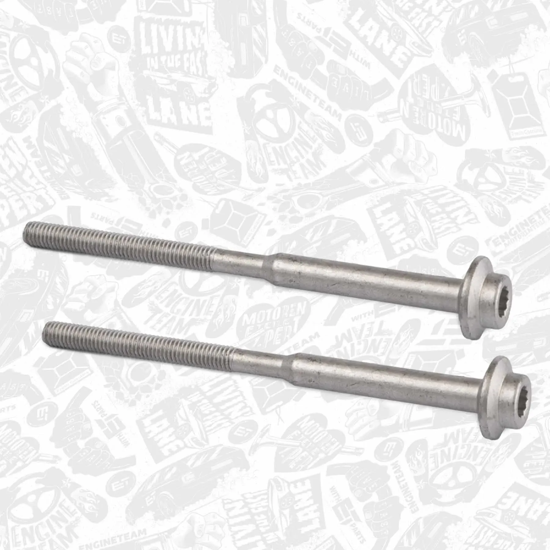 ET ENGINETEAM Schraube, Einspritzdüsenhalter bs0039vr1 für VW