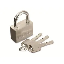 Eurotools Sicherheits-Vorhangschloss 40mm,