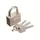 Eurotools Sicherheits-Vorhangschloss 40mm,