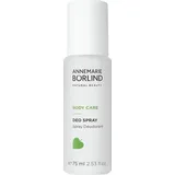 Annemarie Börlind Body Care Deo Spray 75 ml