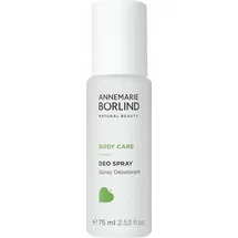 Annemarie Börlind Body Care Deo Spray 75 ml