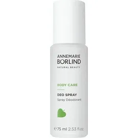 Annemarie Börlind Body Care Deo Spray 75 ml