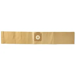 Nedis Staubsaugerbeutel - 10 Stück - Papier - Meist verkauft für: Electrolux - Braun