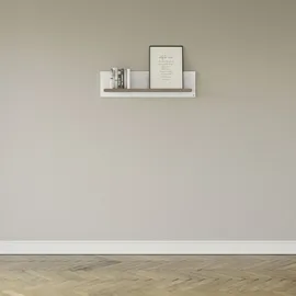 Set One by Musterring Wandregal York 100 x 27 x 20 cm Braun