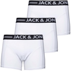 JACK & JONES Boxer schwarz XXL 3er Pack