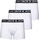 JACK & JONES Boxer schwarz XXL 3er Pack
