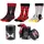 Cerdá Minnie Socken 3 Paare Bunt 36-43