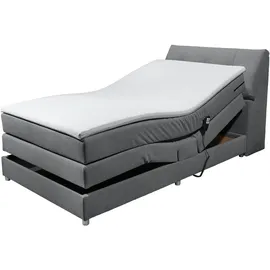 ed exciting design Toulouse 122 x 236 cm Grau