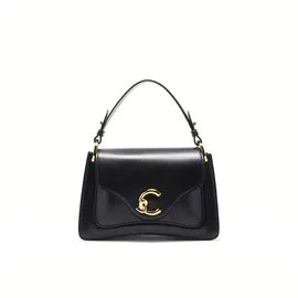 Coccinelle C-Me Calf Handtasche Damen schwarz