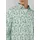 s.Oliver Langarmhemd mit All-over-Print Mehrfarbig M