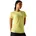 Kurzarm-T-Shirt Gelb 40