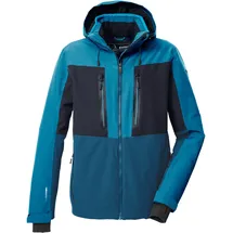 KILLTEC KSW 48 MN SKI JCKT Skijacke Mittelblau 3XL