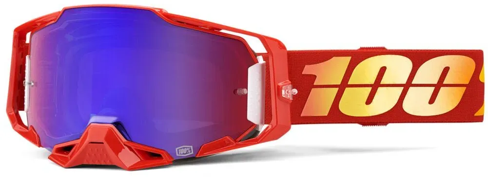 100% Armega Goggle - Mirror Lens OS