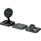 COFI 1453 3in1 Magnetische Induktions-Wireless-Ladestation