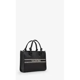 Valentino Aella Henkeltasche Kunstleder Black