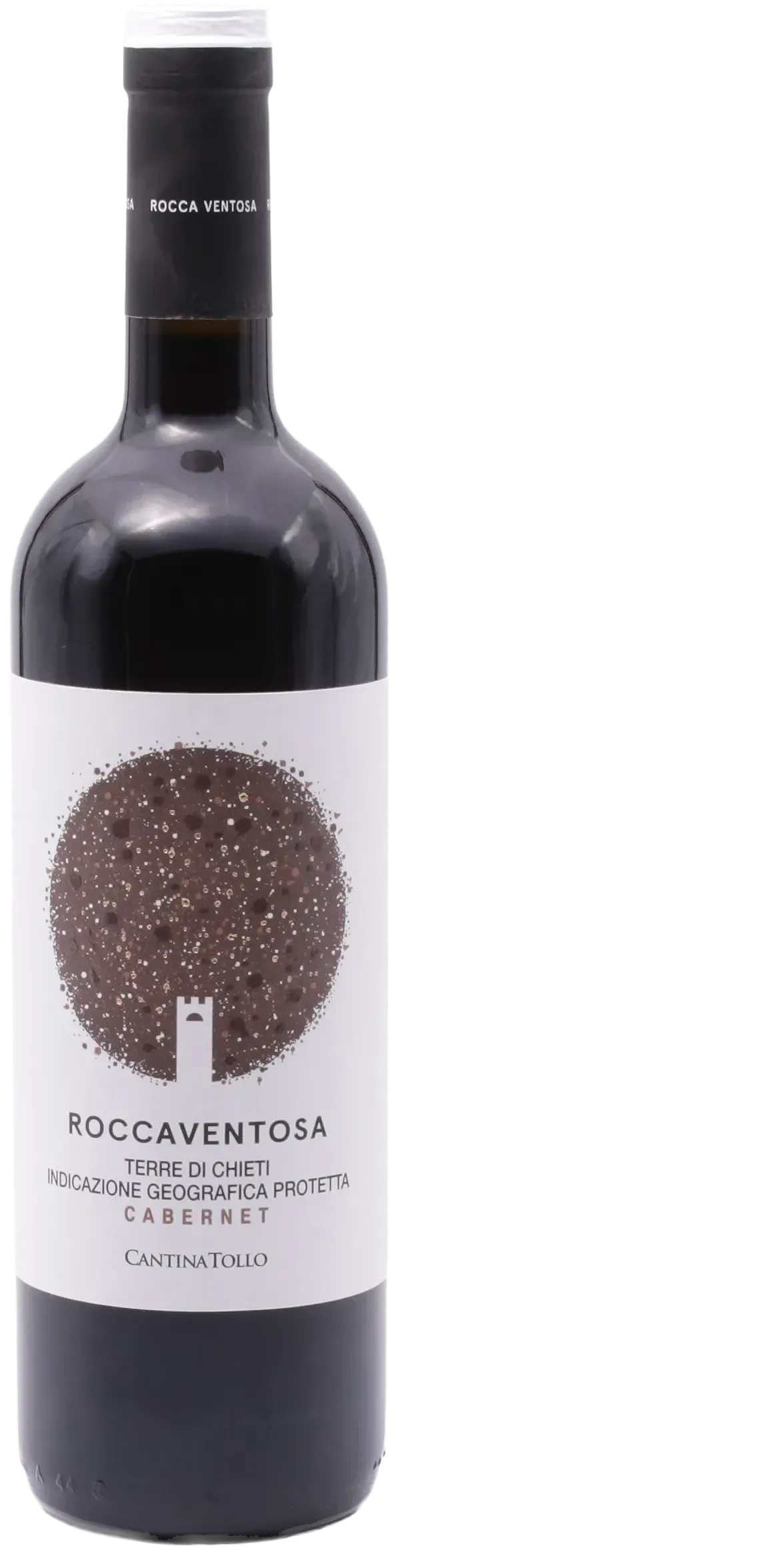 Cantina Tollo Cabernet Rocca Ventosa IGP 2022