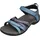 Teva Tirra Damen blue multi 39