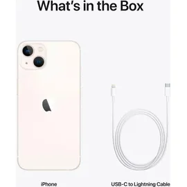 Apple iPhone 13 256 GB Polarstern