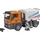 Bruder 03780 - MAN TGS LKW Straßenreinigung gelb/weiß 1:16