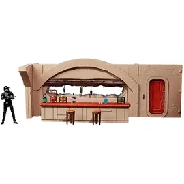 Hasbro Star Wars The Mandalorian Nevarro Cantina Imperialer Death Trooper Actionfigur