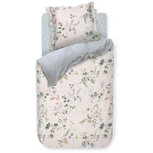 Pip Studio Kawai Flower Weiß - 135x200 / 80x80 cm
