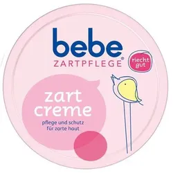 Bebe Zartpflege Zartcreme