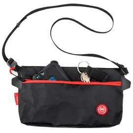 Pajak X-pac Sling Bag Umhängetasche Schwarz/Grau