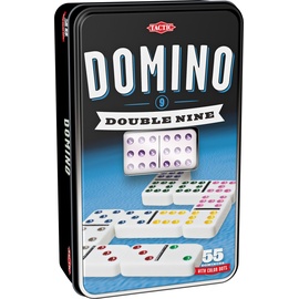 Tactic Domino Double 9