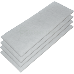 Brink Flair 325/400 4xG4 Filterset (Filtermaterial für Filterrahmen)
