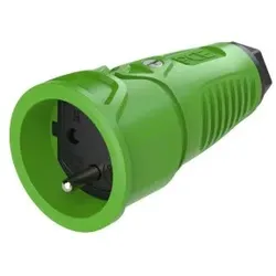 PCE 2410-usc Taurus2 Gummi-Kupplung fb SH IP20 (grün/schwarz) 2410usc