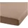 BettwarenShop Spannbettlaken Jersey-Elasthan 120 x 200 - 130 x 220 cm grau