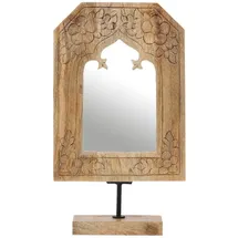 Marrakesch Orient & Mediterran Interior Akaash 38 x 38 cm Holz